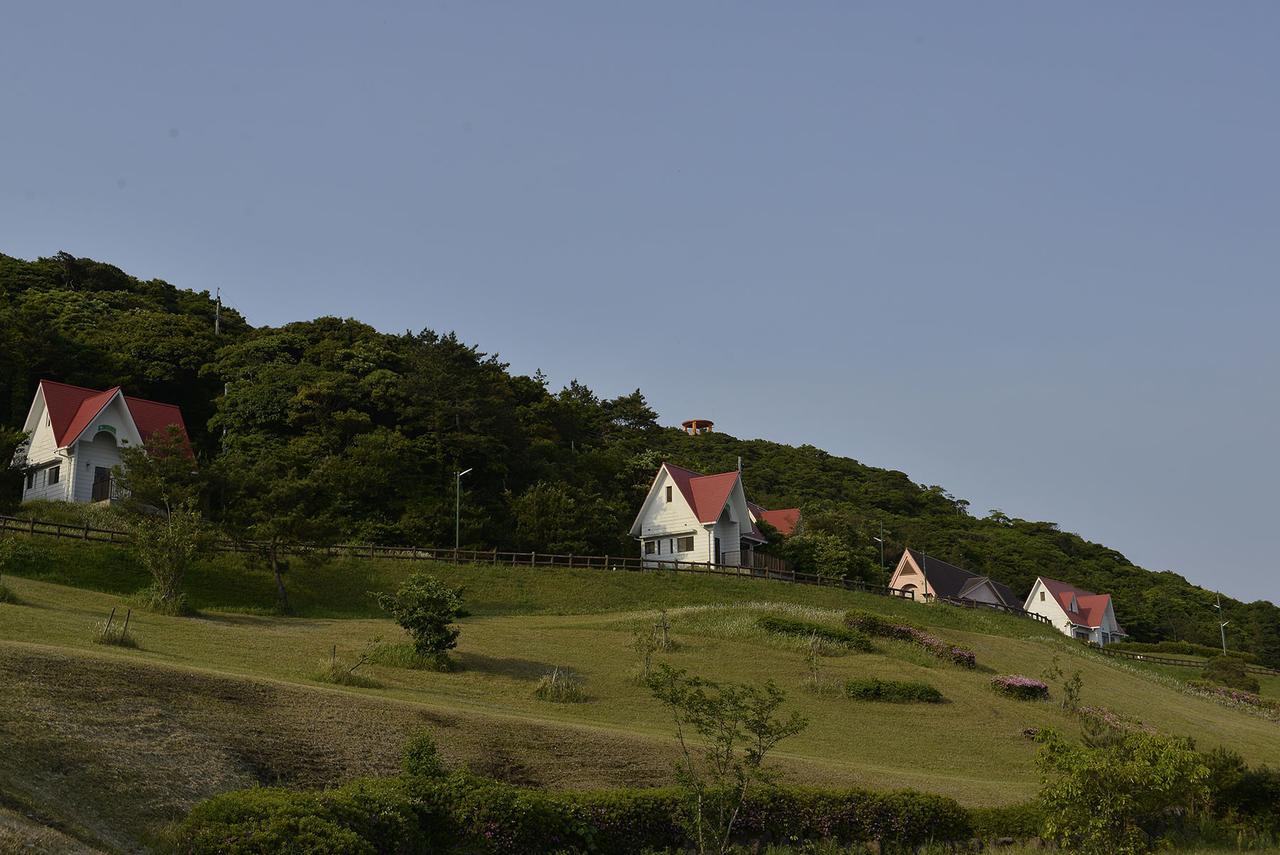 Agri Land Ei Vila Ibusuki Exterior foto